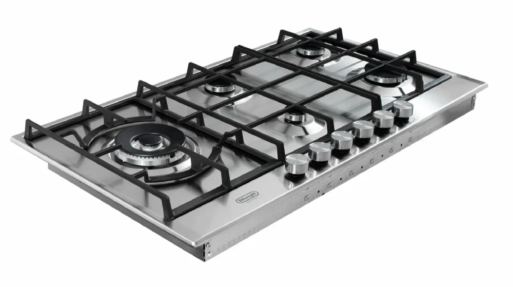 Варочная панель DeLonghi NSL 590D X RUS - миниатюра 2