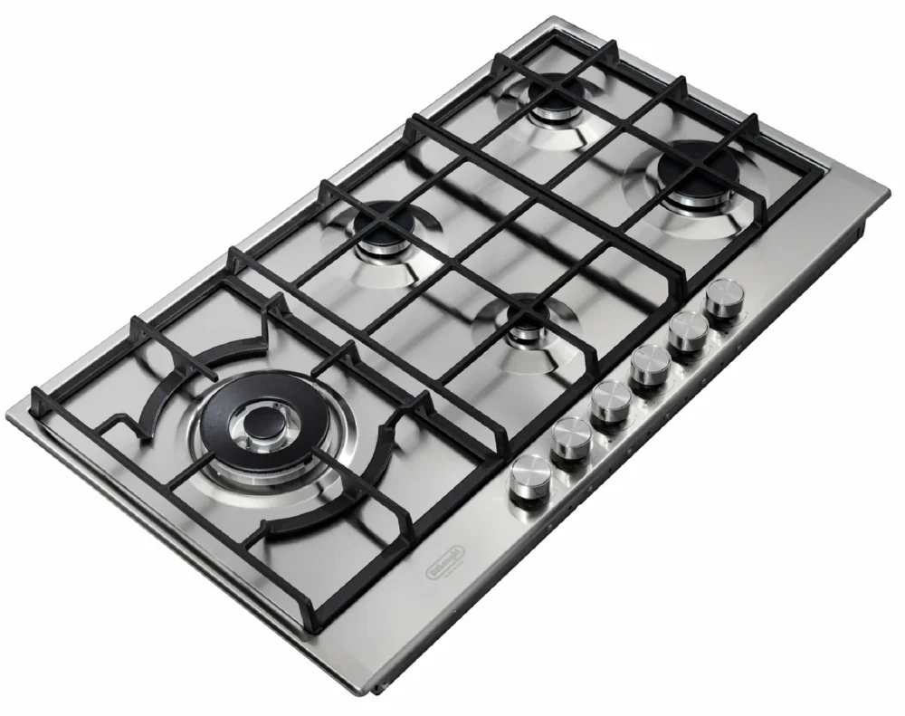 Варочная панель DeLonghi NSL 590D X RUS - миниатюра 3