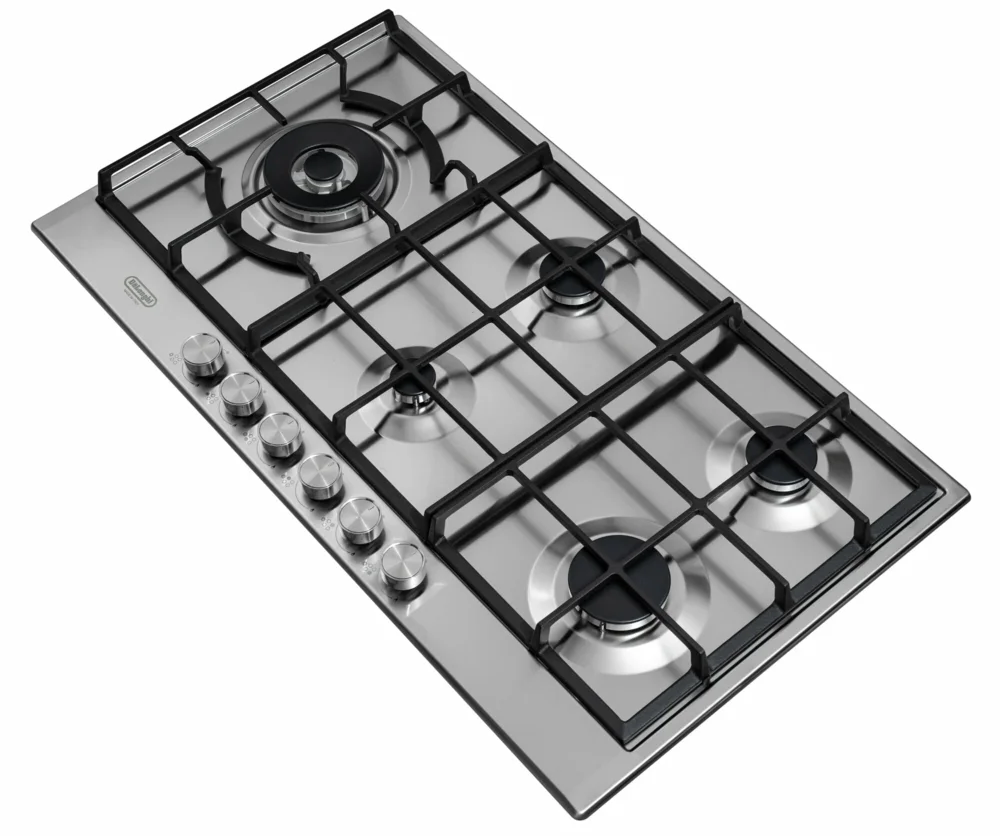 Варочная панель DeLonghi NSL 590D X RUS - миниатюра 4