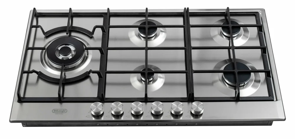 Варочная панель DeLonghi NSL 590D X RUS - миниатюра 6