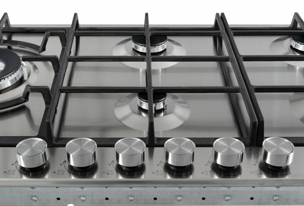 Варочная панель DeLonghi NSL 590D X RUS - миниатюра 7