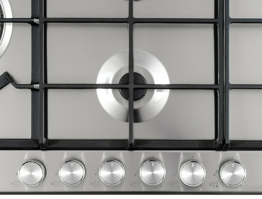 Варочная панель DeLonghi NSL 590D X RUS - миниатюра 8