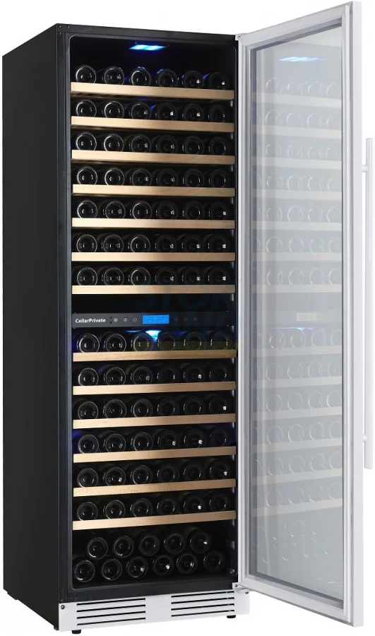 Винный шкаф Cellar Private CP165-2TW - миниатюра 4