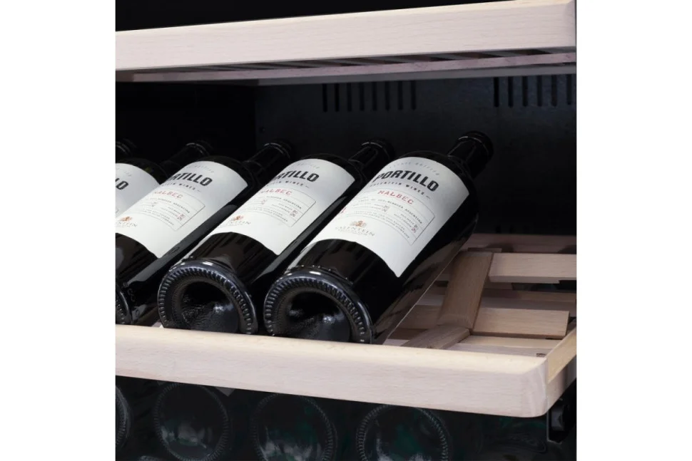 Винный шкаф Caso WineExclusive 180 SMART - миниатюра 3