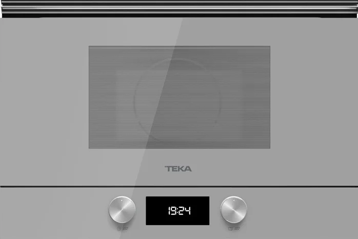 Встраиваемая микроволновая печь Teka ML 8220 BIS L Steam Grey - изображение 1