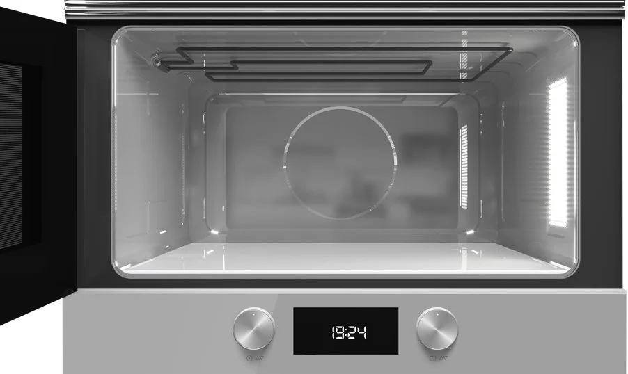 Встраиваемая микроволновая печь Teka ML 8220 BIS L Steam Grey - миниатюра 3