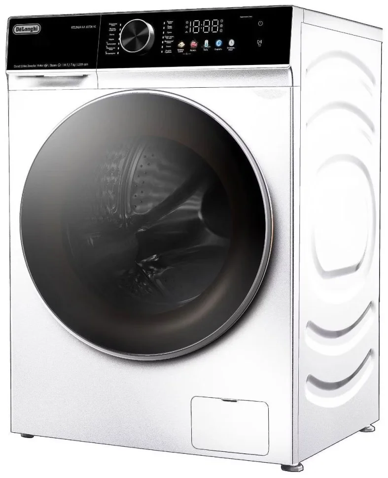 Стиральная машина DeLonghi belinda LA 10726 VI - миниатюра 3