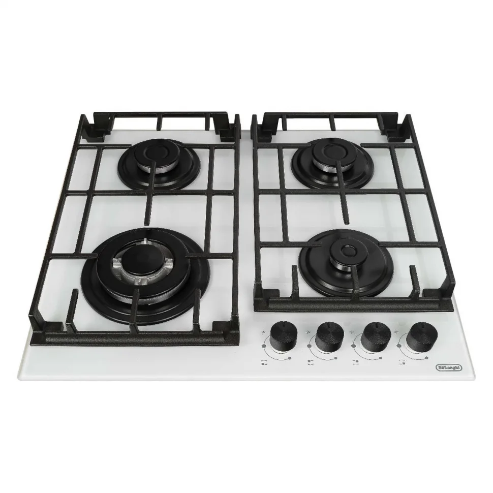 Варочная панель DeLonghi greta 6GW BB - миниатюра 3