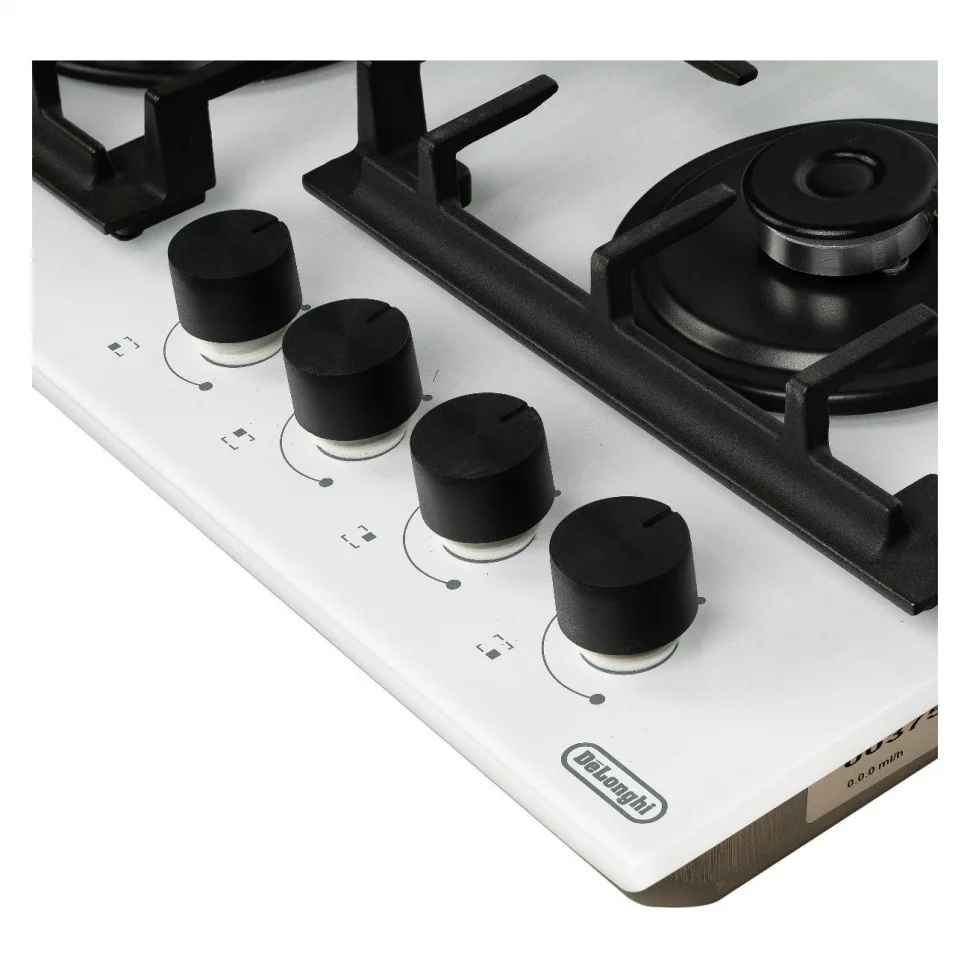 Варочная панель DeLonghi greta 6GW BB - миниатюра 4