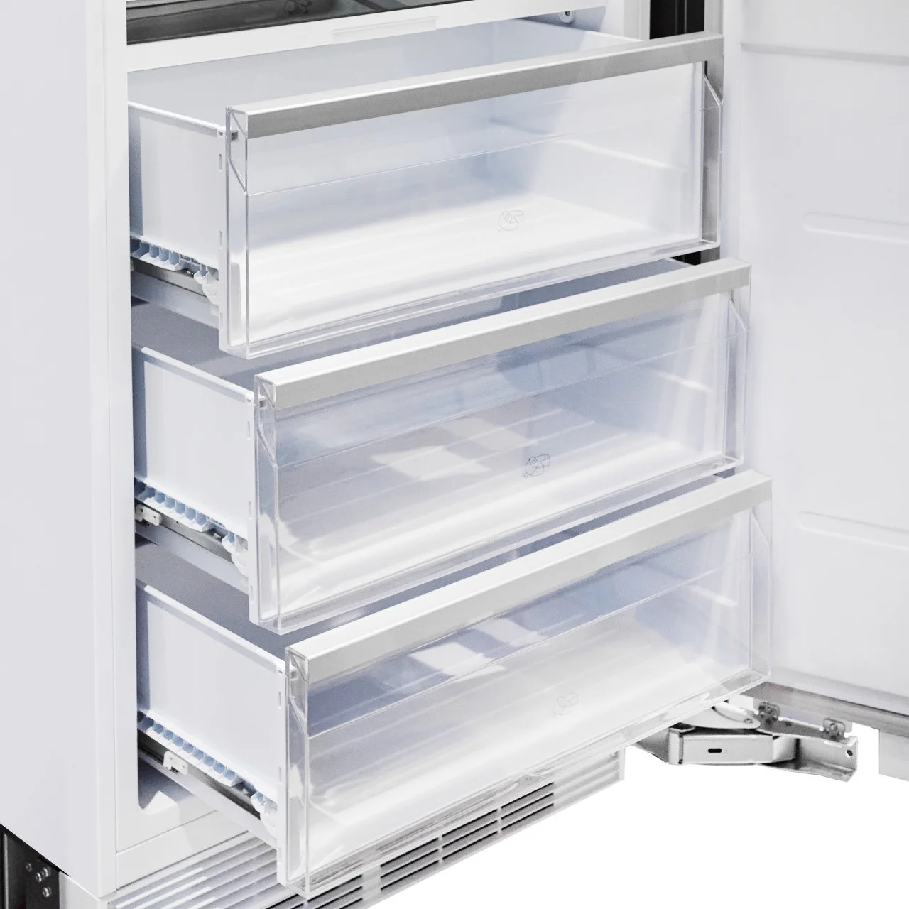 Встраиваемый холодильник MILLEN MBI470SDMaxPro - миниатюра 3