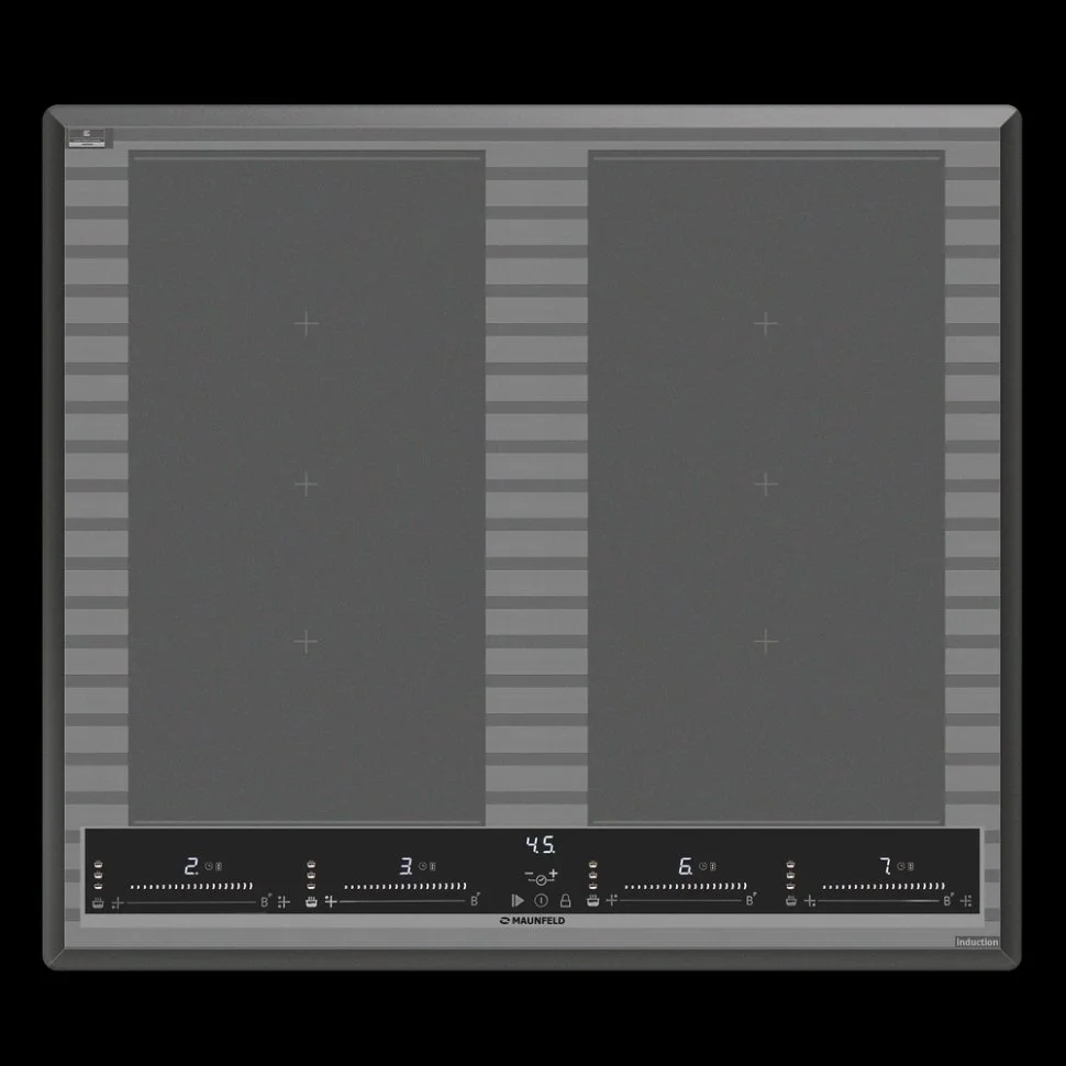 Варочная панель Maunfeld CVI594SF2MDGR LUX Inverter - изображение 1