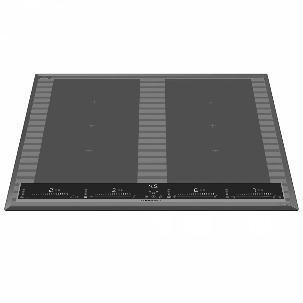 Варочная панель Maunfeld CVI594SF2MDGR LUX Inverter - миниатюра 2