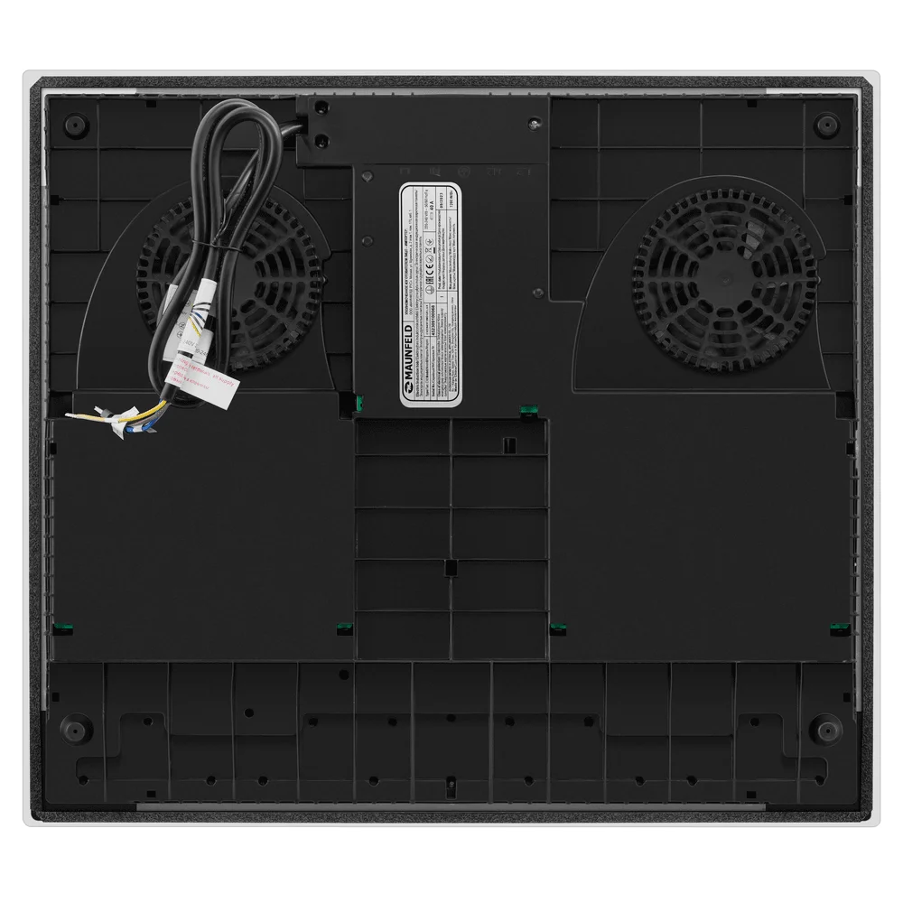 Варочная панель Maunfeld CVI594SF2MDGR LUX Inverter - миниатюра 4