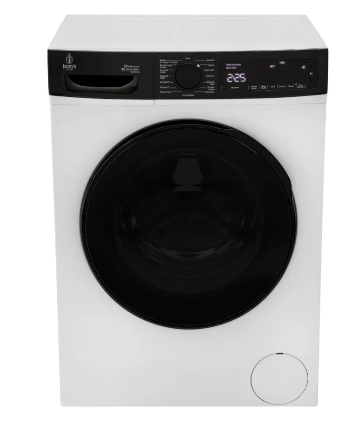 Стиральная машина с сушкой Jacky's JWD 85W14IS - миниатюра 2