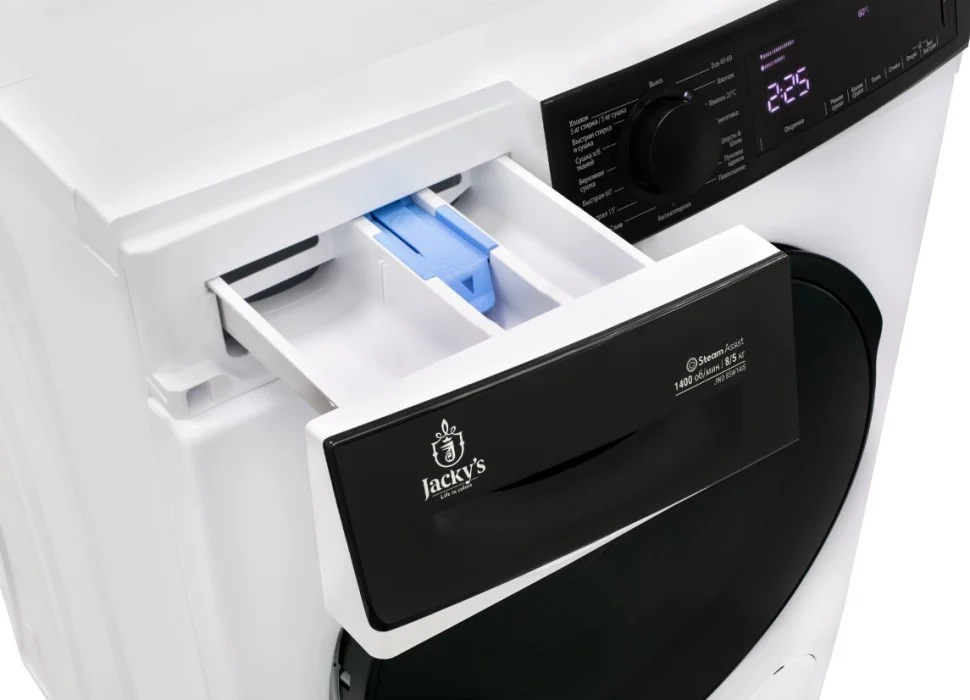 Стиральная машина с сушкой Jacky's JWD 85W14IS - миниатюра 5