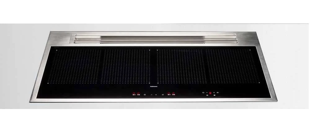 Варочная панель Falmec Sintesi 90 P.E.U. Inox - изображение 1