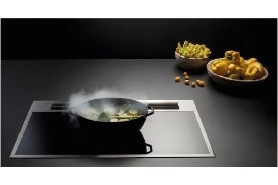 Варочная панель Falmec Sintesi 90 P.E.U. Inox - миниатюра 6