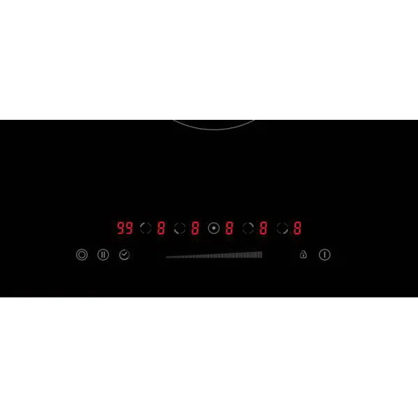 Индукционная варочная панель GRAUDE EK 90.0 S - миниатюра 3