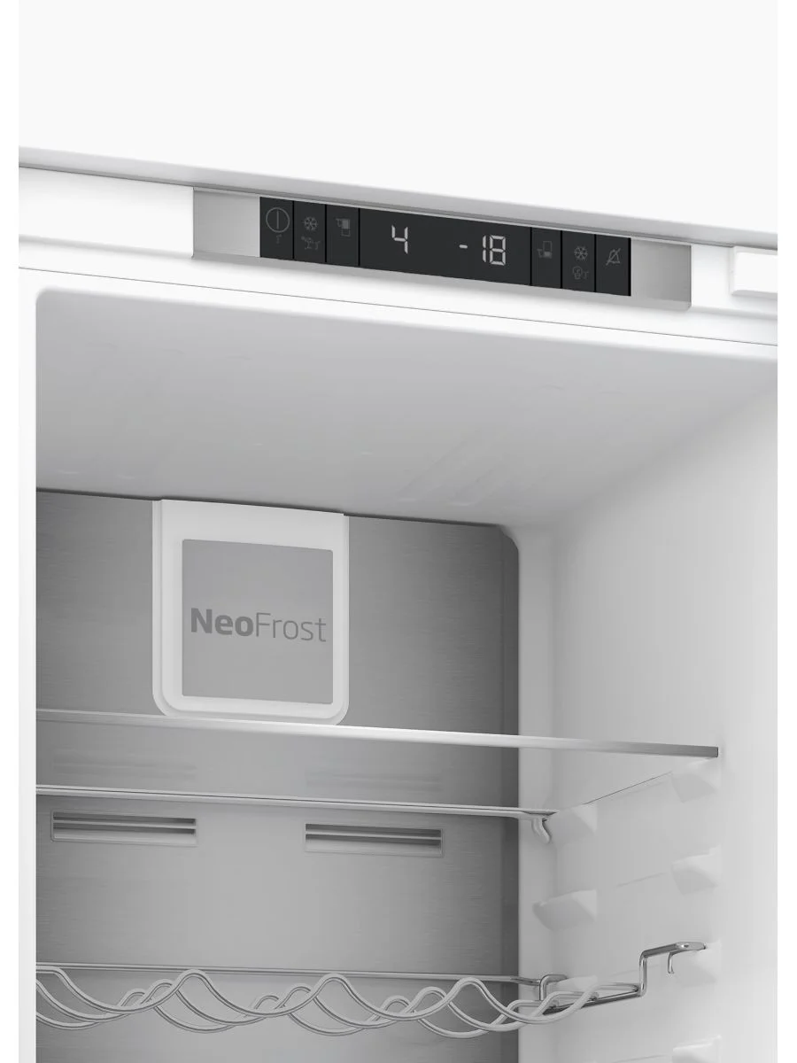 Холодильник встраиваемый Beko BCNA306E3S - миниатюра 2