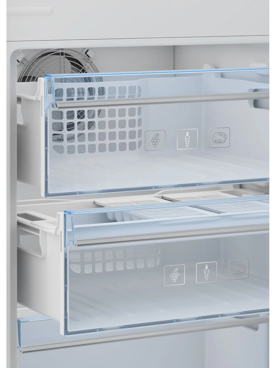 Холодильник встраиваемый Beko BCNA306E3S - миниатюра 4