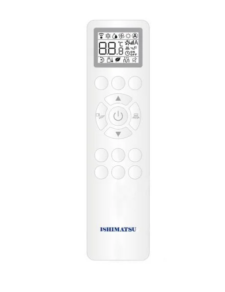 Сплит система Ishimatsu Akita CVK-09I - миниатюра 5