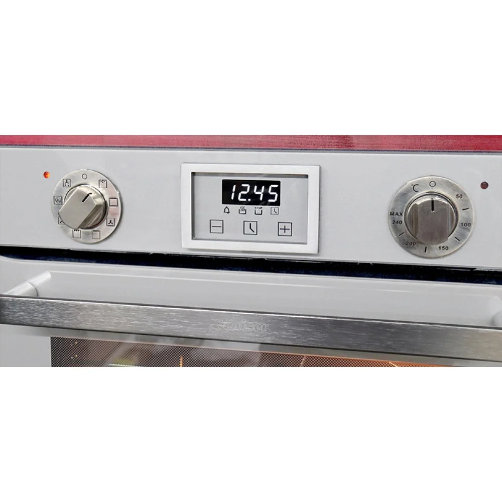 Духовой шкаф Kaiser EH 6326 W - миниатюра 2