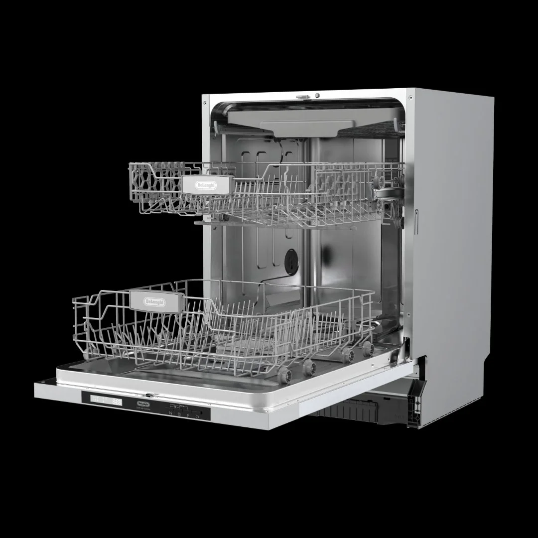 Посудомоечная машина DeLonghi DDW 08F Sodalite - миниатюра 2