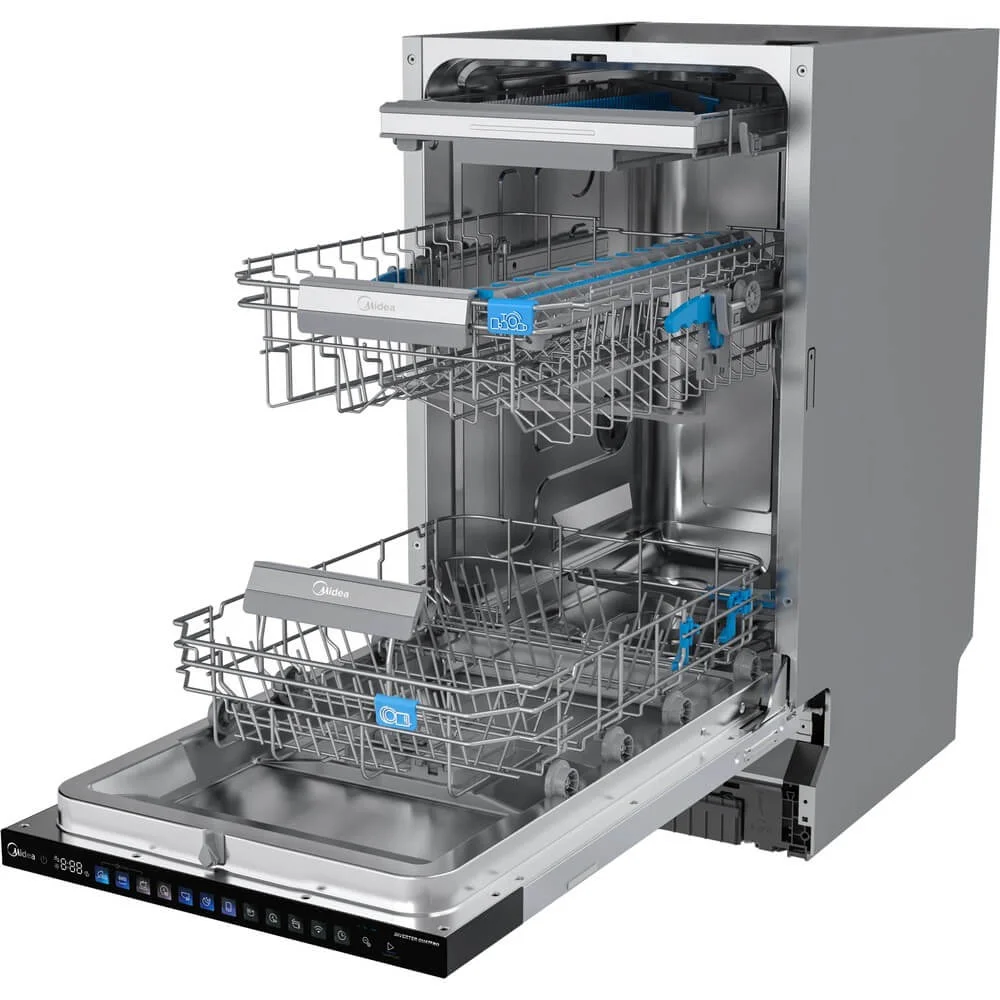 Посудомоечная машина Midea MID45S730i - миниатюра 4