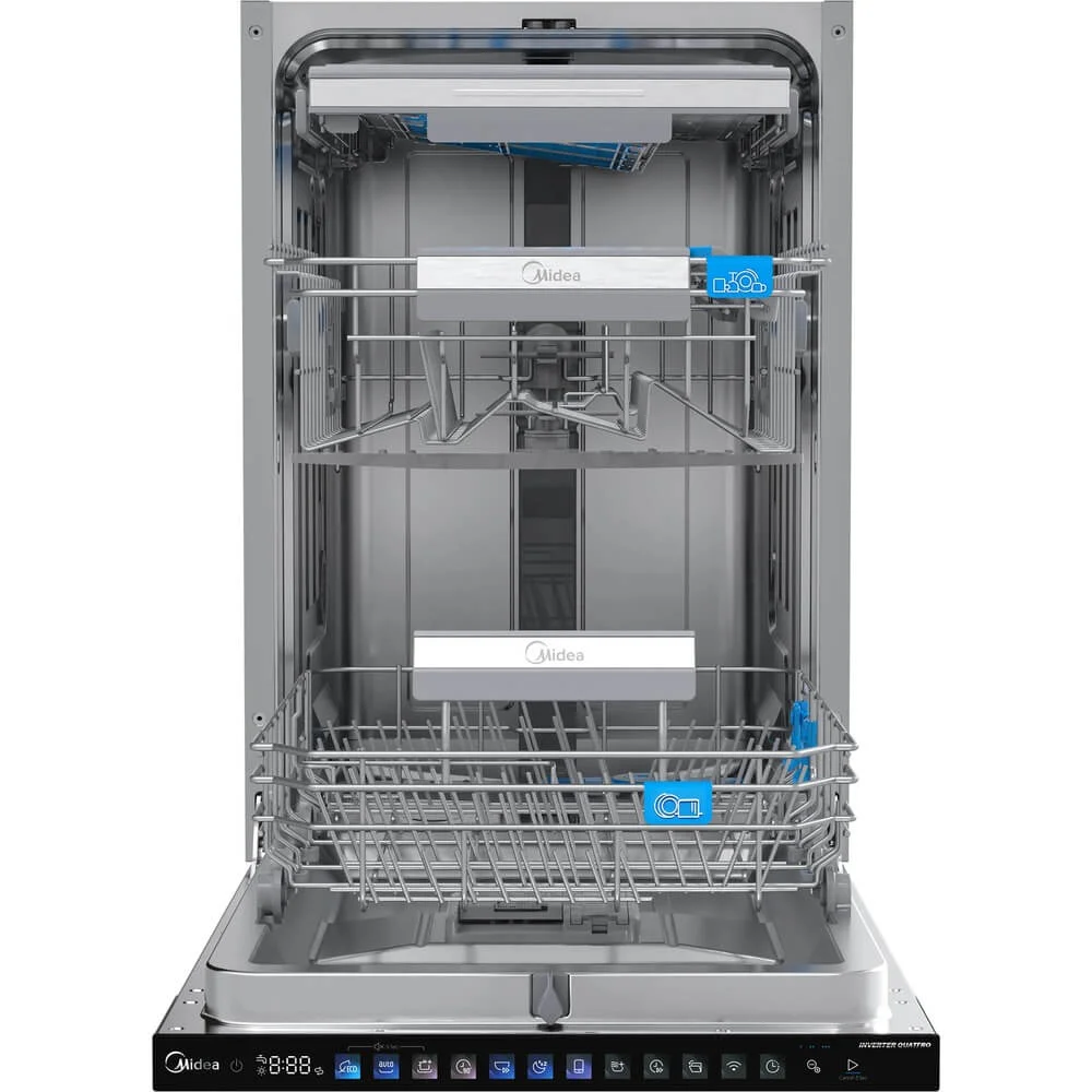 Посудомоечная машина Midea MID45S730i - миниатюра 5