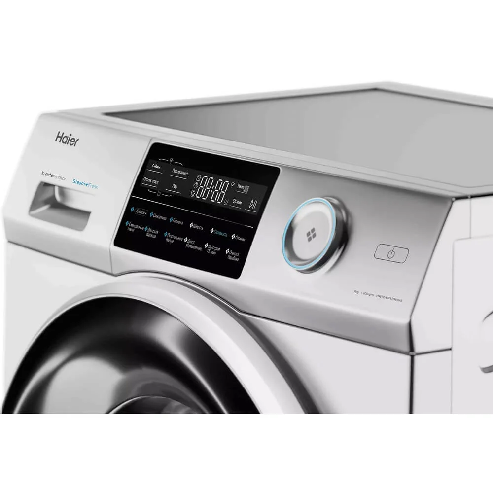 СТИРАЛЬНАЯ МАШИНА Haier HW70-BP12969AE - миниатюра 4