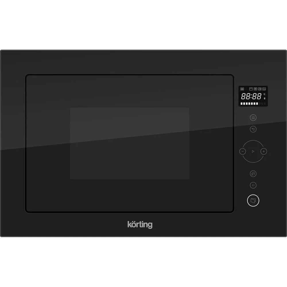 Встраиваемая микроволновая печь Korting KMI 825 TGN - изображение 1