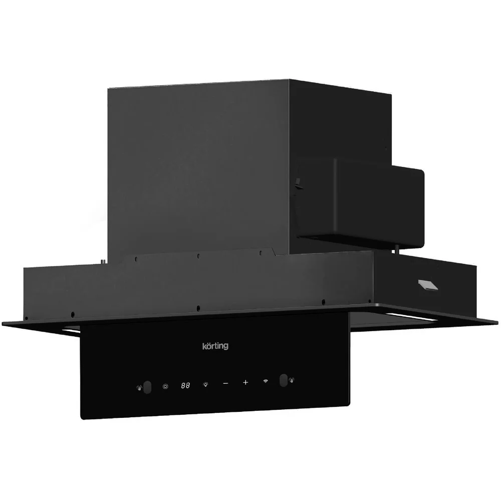 Встраиваемая вытяжка Korting KHI 6099 ICGN - изображение 1