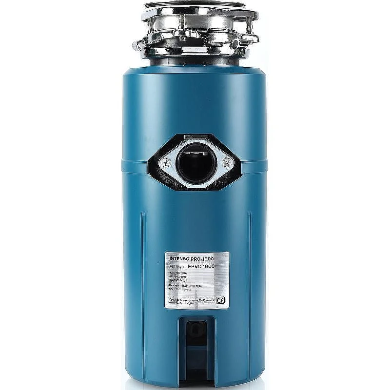 Измельчитель пищевых отходов Paulmark intenso I-PRO 1000 - миниатюра 3