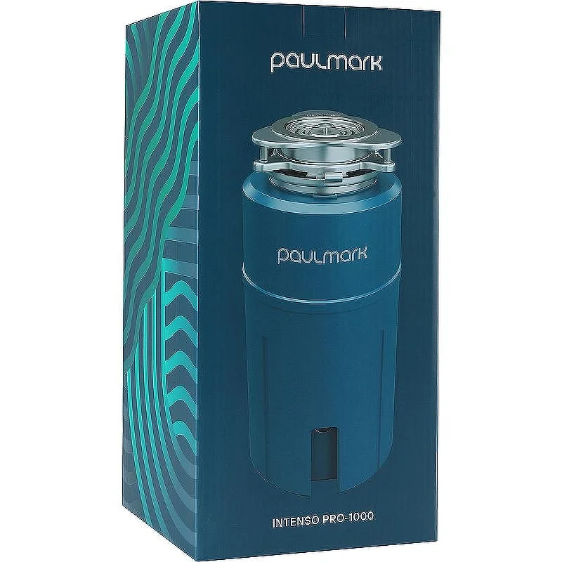 Измельчитель пищевых отходов Paulmark intenso I-PRO 1000 - миниатюра 7