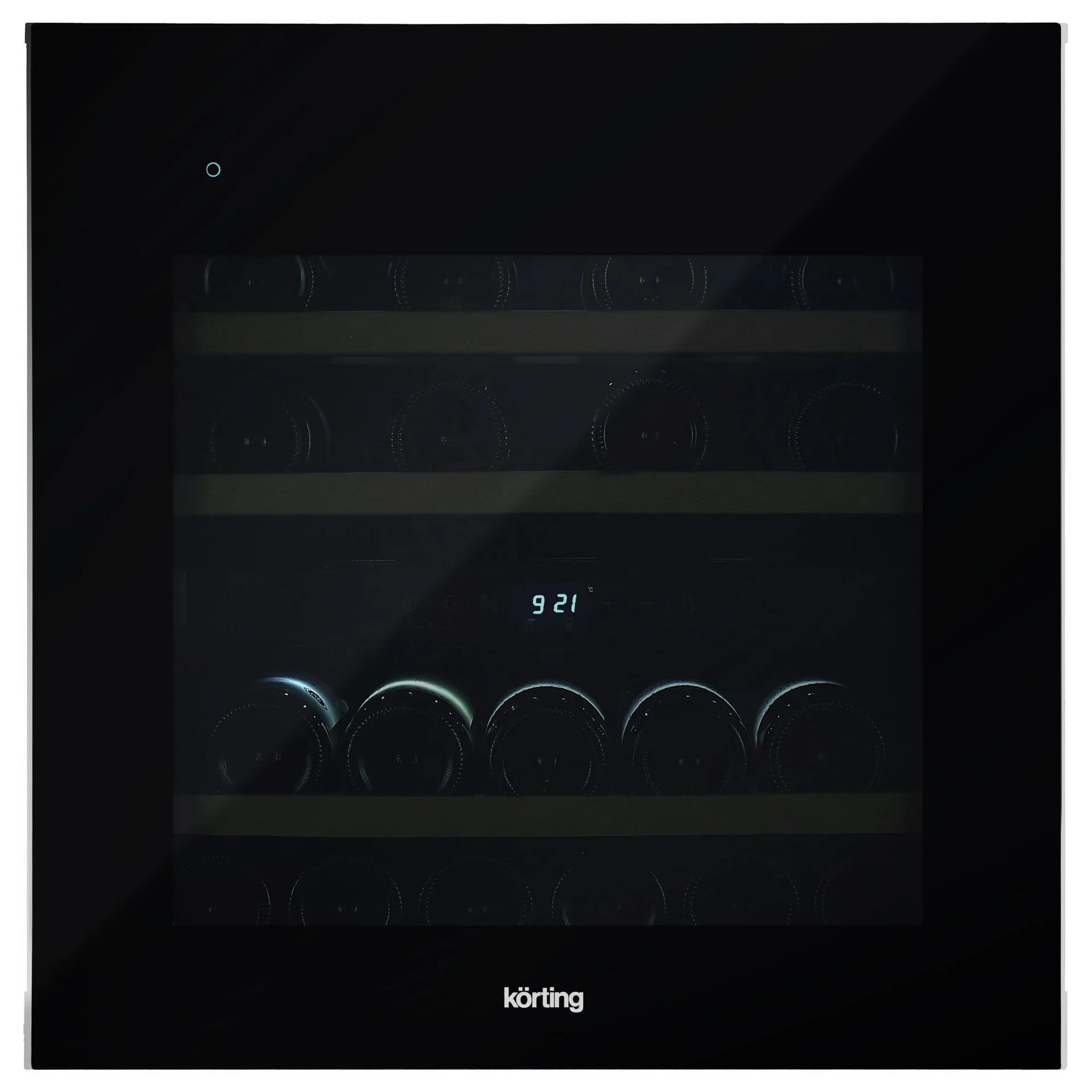 Винный шкаф Korting KFW 604 DB GN - изображение 1