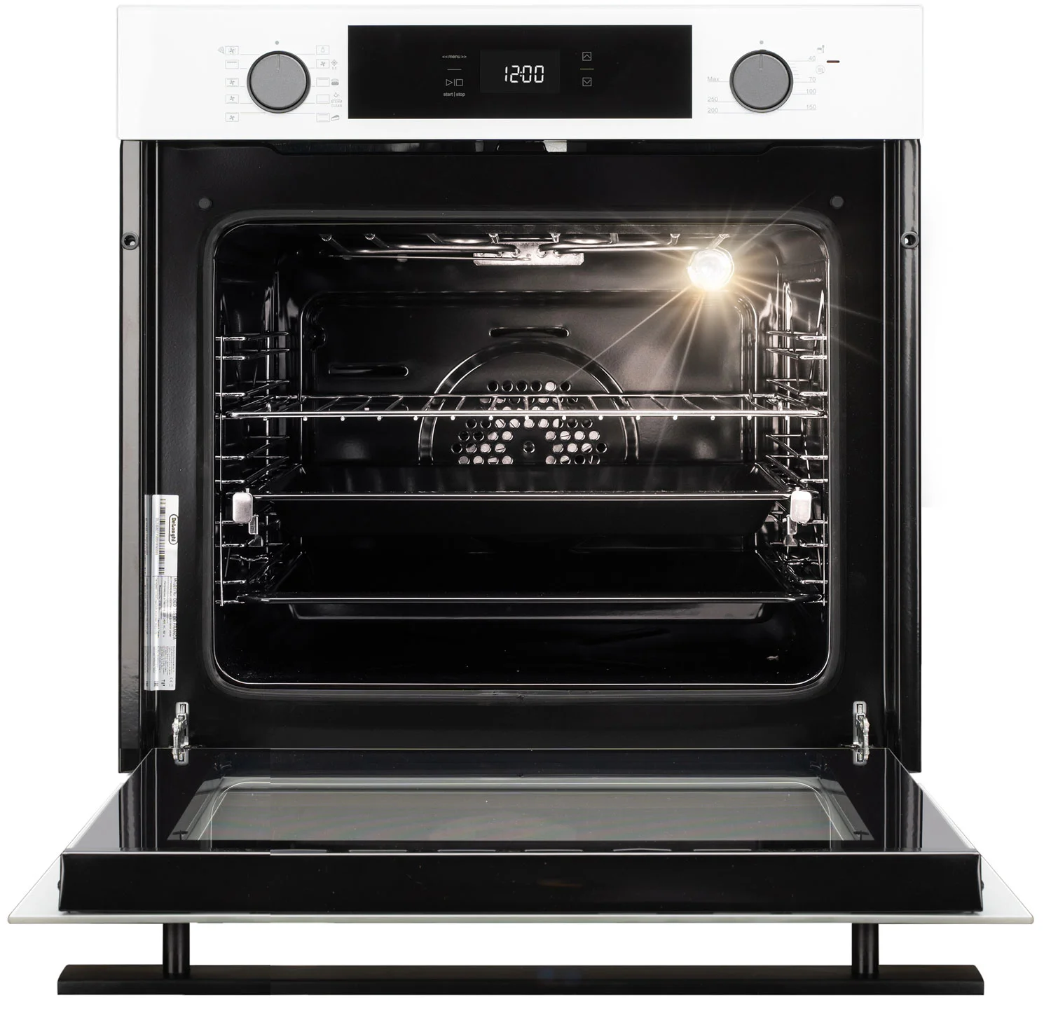 Электрический духовой шкаф De’Longhi DEO 735 BB FRANCA - миниатюра 10
