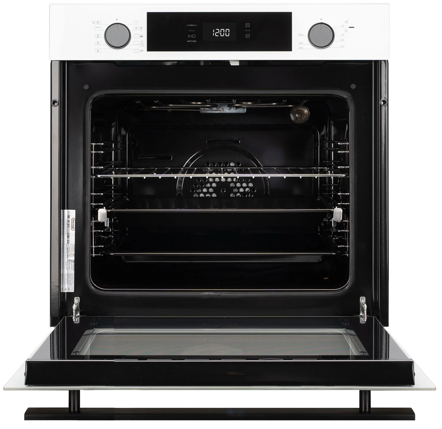 Электрический духовой шкаф De’Longhi DEO 735 BB FRANCA - миниатюра 11