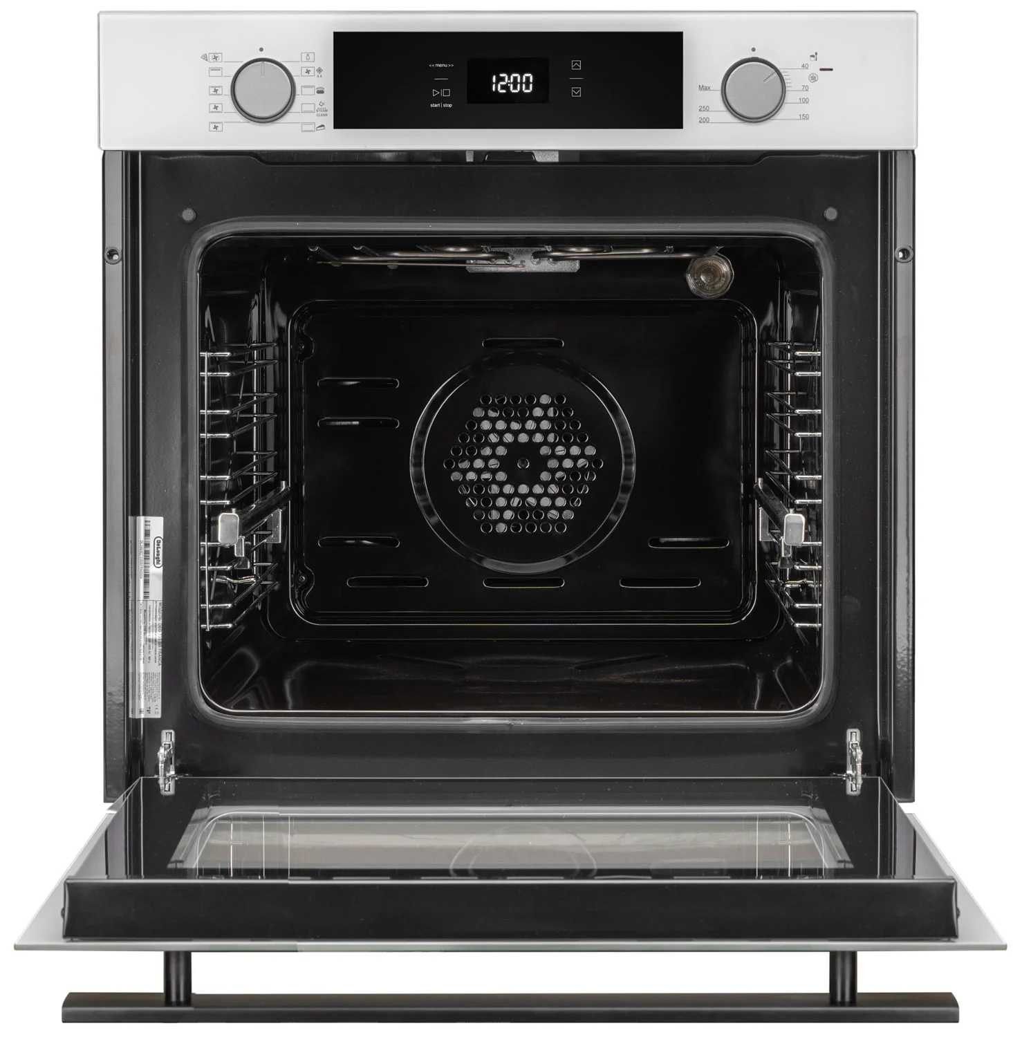 Электрический духовой шкаф De’Longhi DEO 735 BB FRANCA - миниатюра 13