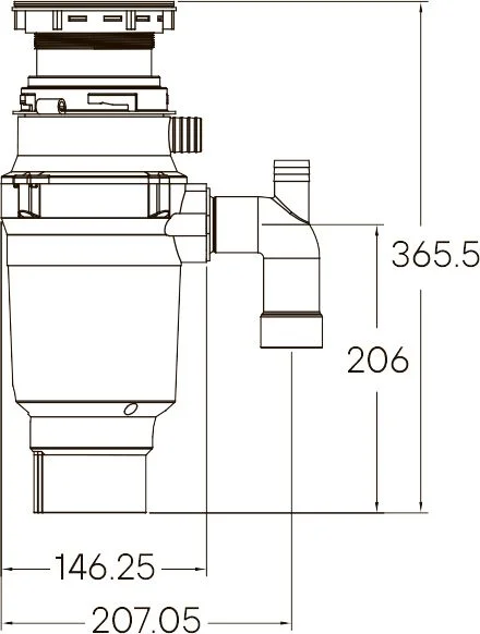 Измельчитель Paulmark intenso I-400 - миниатюра 4