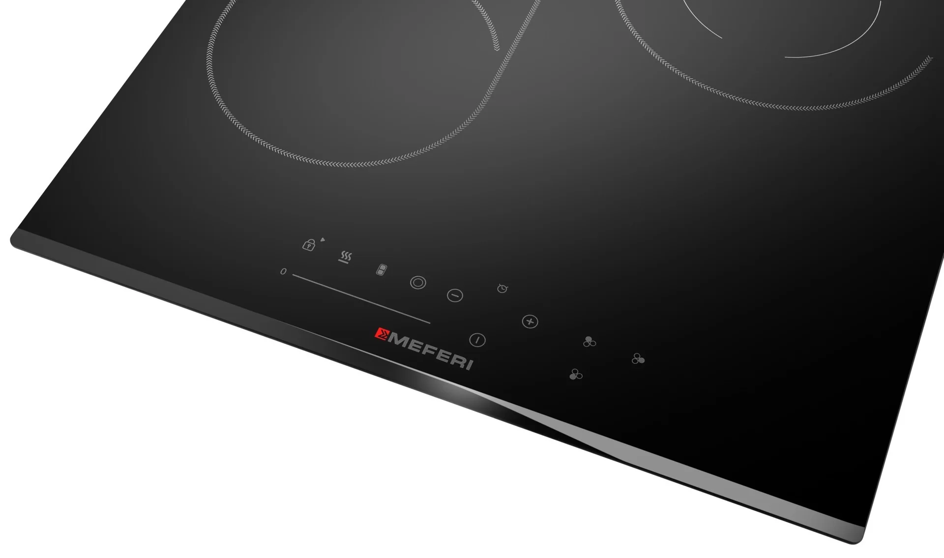 Варочная панель Meferi MEH453BK comfort plus - миниатюра 3