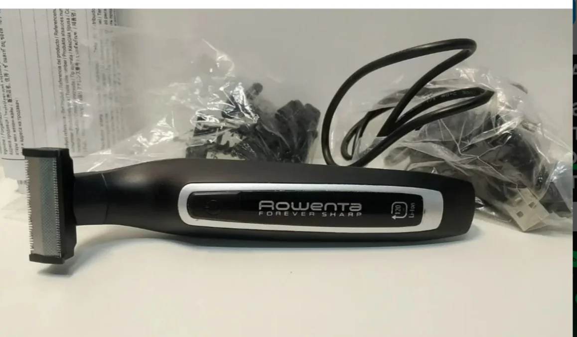 Триммер Rowenta TN6000F5 - изображение 1