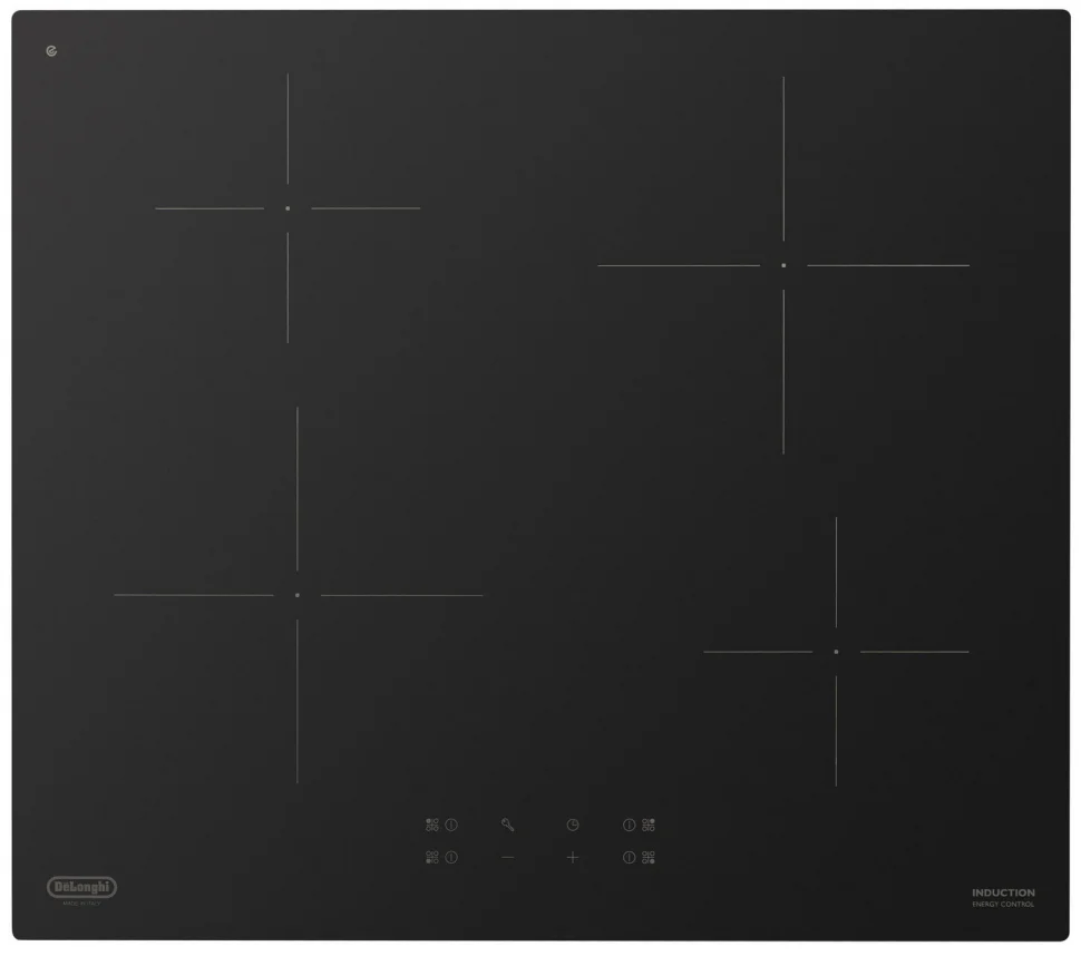 Варочная панель DeLonghi PIN 62 RUS - изображение 1