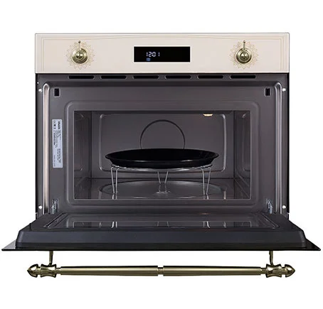 Встраиваемая микроволновая печь Graude bwgk 45.0 EL - миниатюра 2