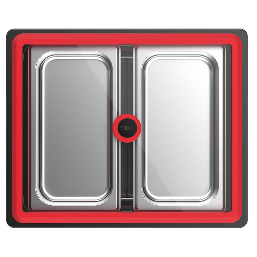 Комплект Teka SteamBoxMulticook - изображение 1