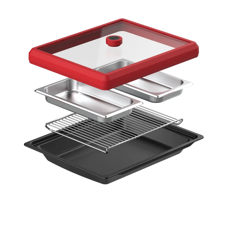 Комплект Teka SteamBoxMulticook - миниатюра 3