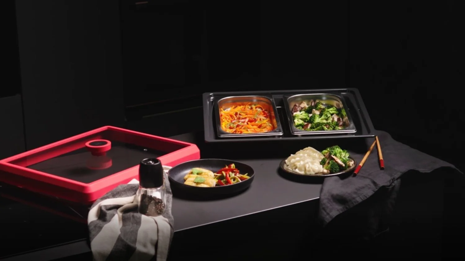 Комплект Teka SteamBoxMulticook - миниатюра 4