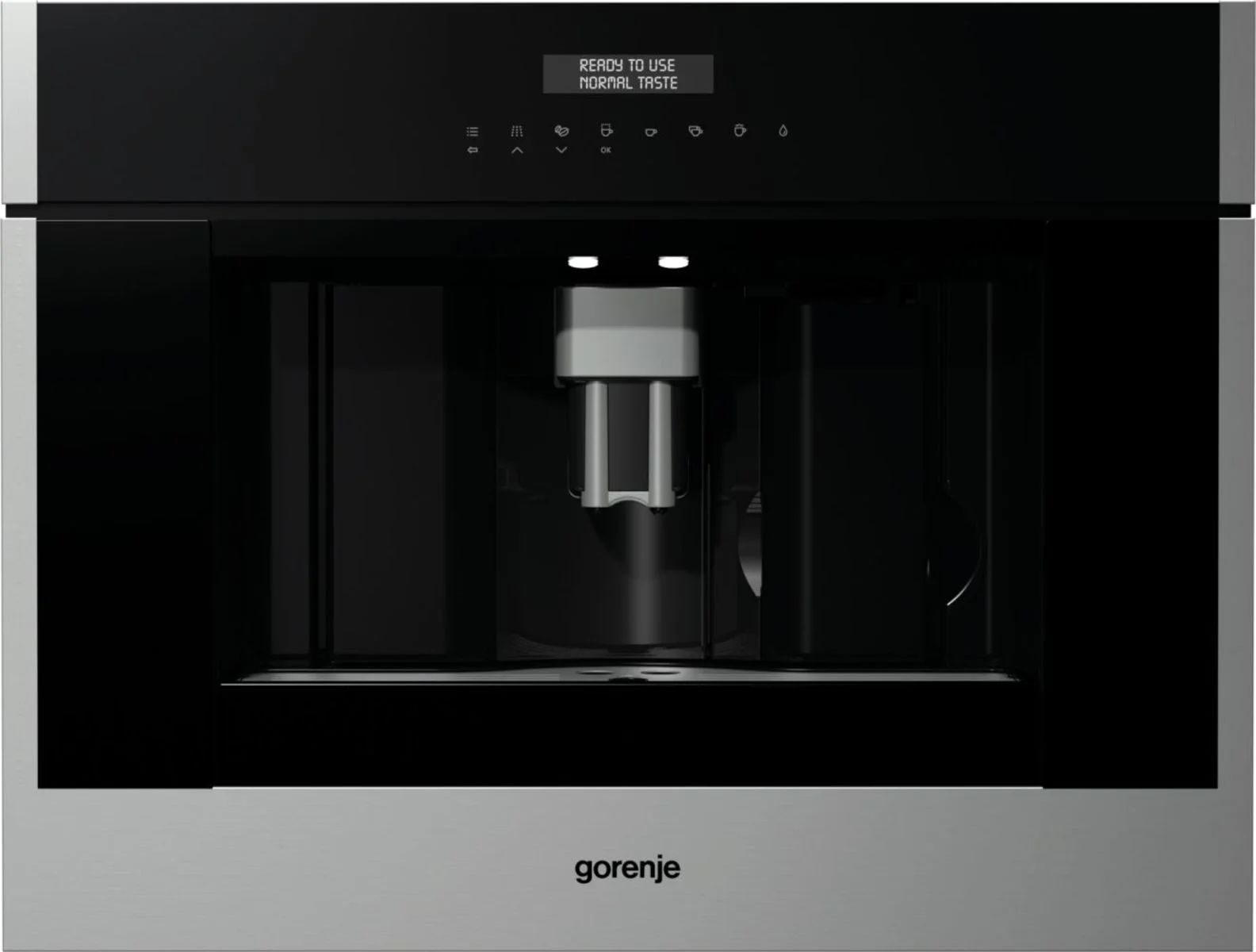 Кофемашина Gorenje CMA9200UX - изображение 1