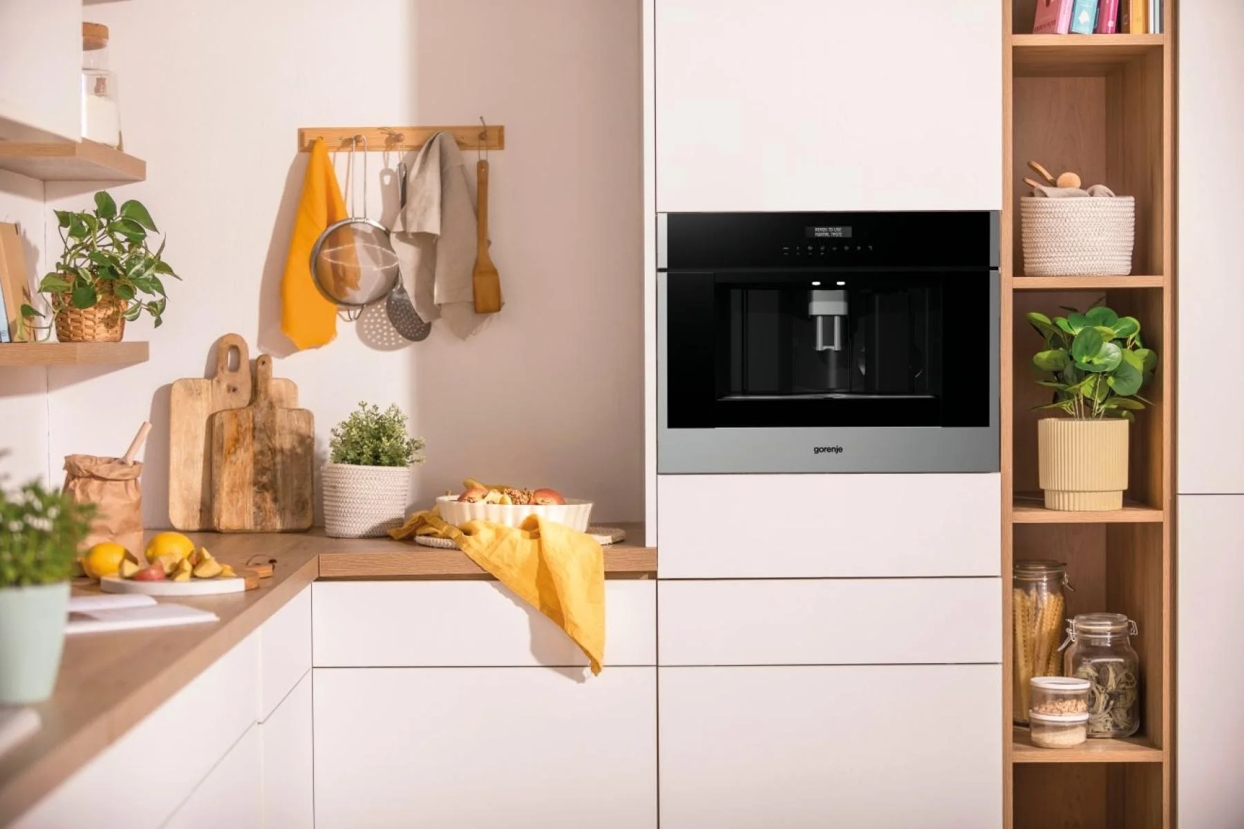 Кофемашина Gorenje CMA9200UX - миниатюра 3