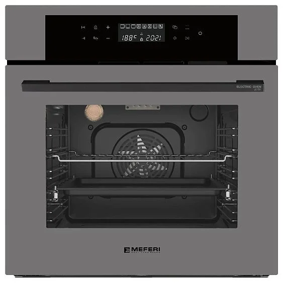 Духовой шкаф Meferi MEO6010GR ultra - миниатюра 2