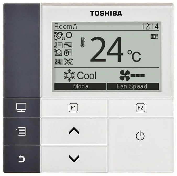 Кондиционеры Toshiba RAV-RM801UTP-E - миниатюра 2